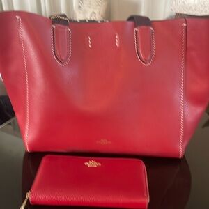 Coach bag w/wallet Brand new